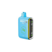 Ice Blast Geekbar Pulse 9000 Puff Disposable Vape
